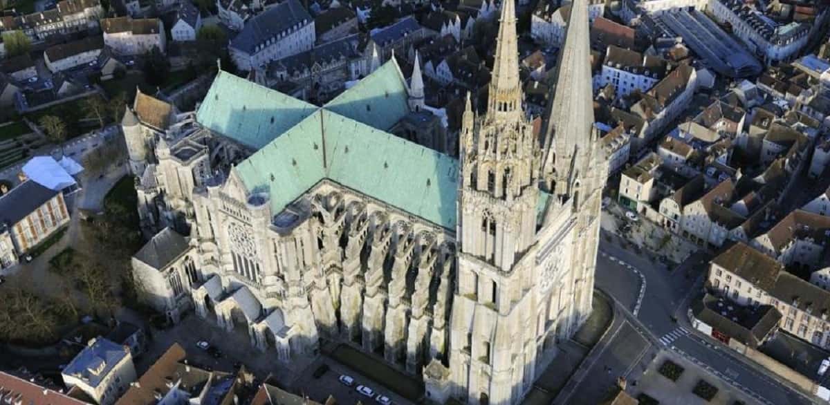 Catedral de Chartres