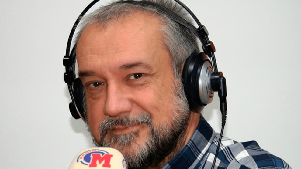Pepe Nieves, en Radio Marca, es un veterano hablando de cine con La Claqueta
