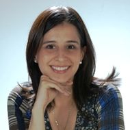 Isabel Molina, directora de la revista Misisón