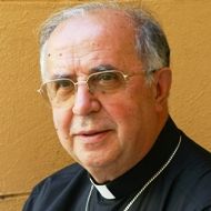 El obispo Gea llama a los católicos a «desobedecer» al Gobierno ante la Ley del Aborto