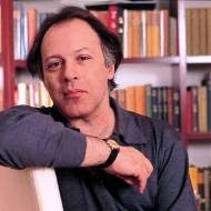 El escritor Javier Marías