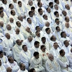 Roma acoge la reunión internacional de sacerdotes más numerosa de la historia