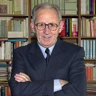 El español Olegario González de Cardedal recibe el primer premio «nobel» de la Teología