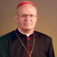 Cardenal Peter Erdö