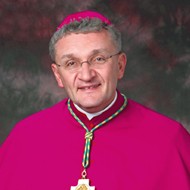 El obispo de Pittsburgh, David Zubik