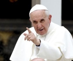 El Papa Francisco pide dar buena doctrina y alimentar bien con la Palabra de Dios