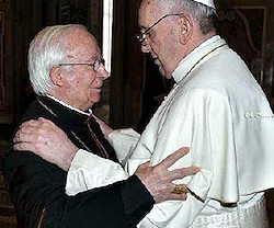 El cardenal Cañizares es prefecto de la Congregación del Culto Divino desde 2008.