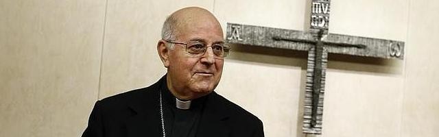 Ricardo Blázquez, arzobispo de Valladolid, vuelve a ser presidente de la Conferencia Episcopal Española