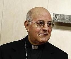 El cardenal Ricardo Blázquez preside la Conferencia Episcopal Española