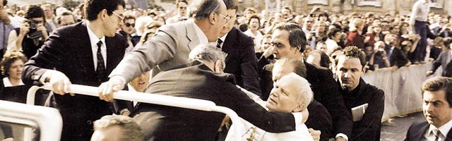 ¿Son conocidas todas las claves del atentado contra Juan Pablo II? Puede que las humanas sí, pero el testimonio de Sor Rita sugiere también claves de otra índole.