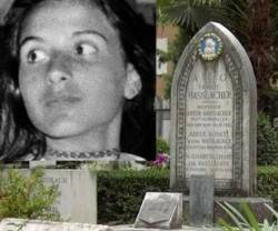 Emanuela Orlandi tenía 15 años cuando desapareció en 1983... las tumbas del Cementerio Teutónico del Vaticano no tienen resto alguno