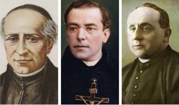 La aportación de España y México a la Iglesia: Roma reconoce «virtudes heroicas» de tres fundadores