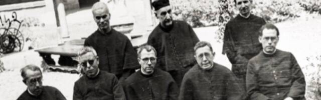Los claretianos de la parroquia española de París ayudaron a huir de los nazis a 138 judíos