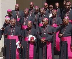 Los obispos de Angola y Santo Tomé reunidos en 2023