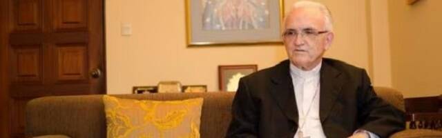 Jesús Moliné, obispo emérito de Chiclayo, habla a ReL de su experiencia misionera