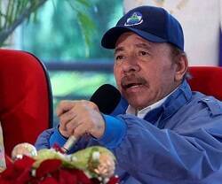 Daniel Ortega y su esposa Rosario Murillo quieren un control férreo y totalitario de Nicaragua
