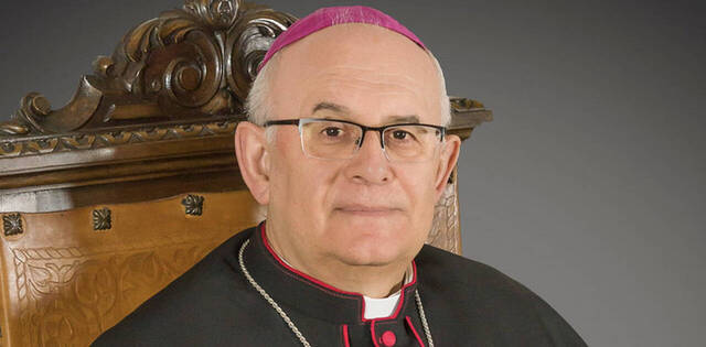 obispo Fernández Collado