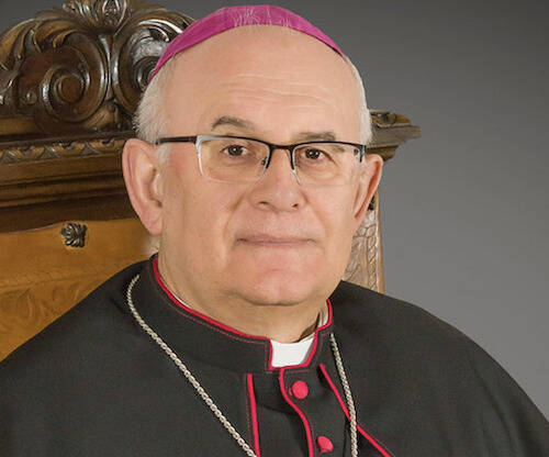 obispo Fernández Collado