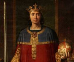 Fernando III el santo. 