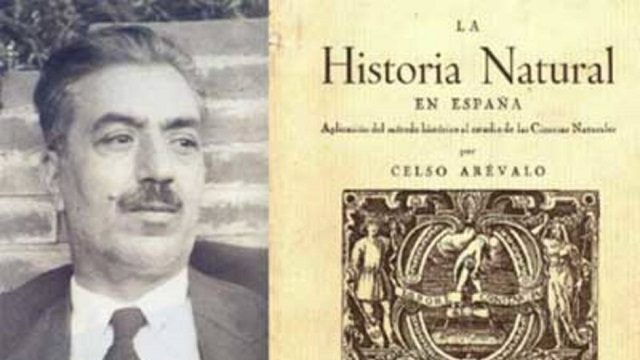 Celso Arévalo escribió su influyente Historia Natural