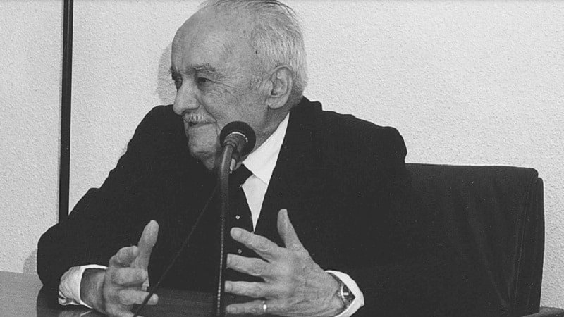 El doctor Enrique Balcells Rocamora, gran figura de la ecología en España