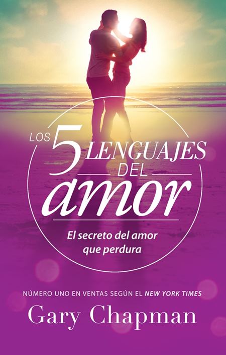 Gary Chapman, 'Los cinco lenguajes del amor'.