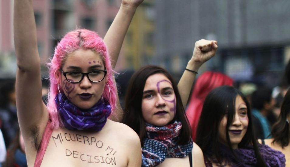 E-Cristians: «El Feminismo Hoy No Va De Igualdad, Sino De Ideología ...