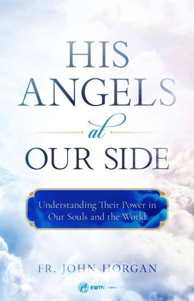 Un libro para comprender 'el poder de los ángeles sobre nuestras almas y sobre el mundo'.