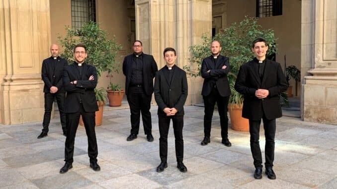 Nuevos sacerdotes de la diócesis de Cartagena