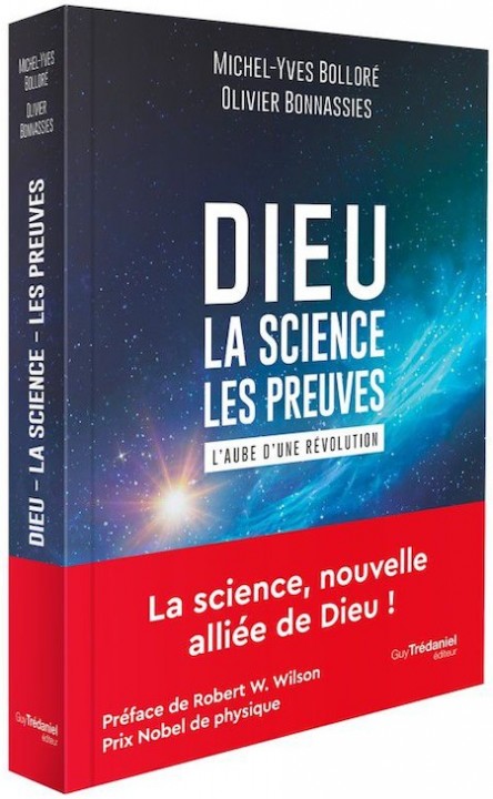 Olivier Bonnassies presenta su libro Dios. La ciencia. Las