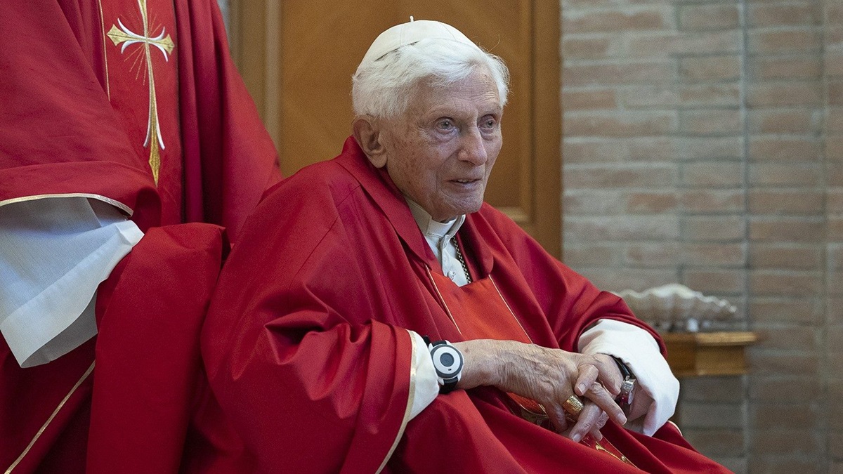 El Legado De Ratzinger Un Año Después De Su Muerte: ¿a La Altura De San ...