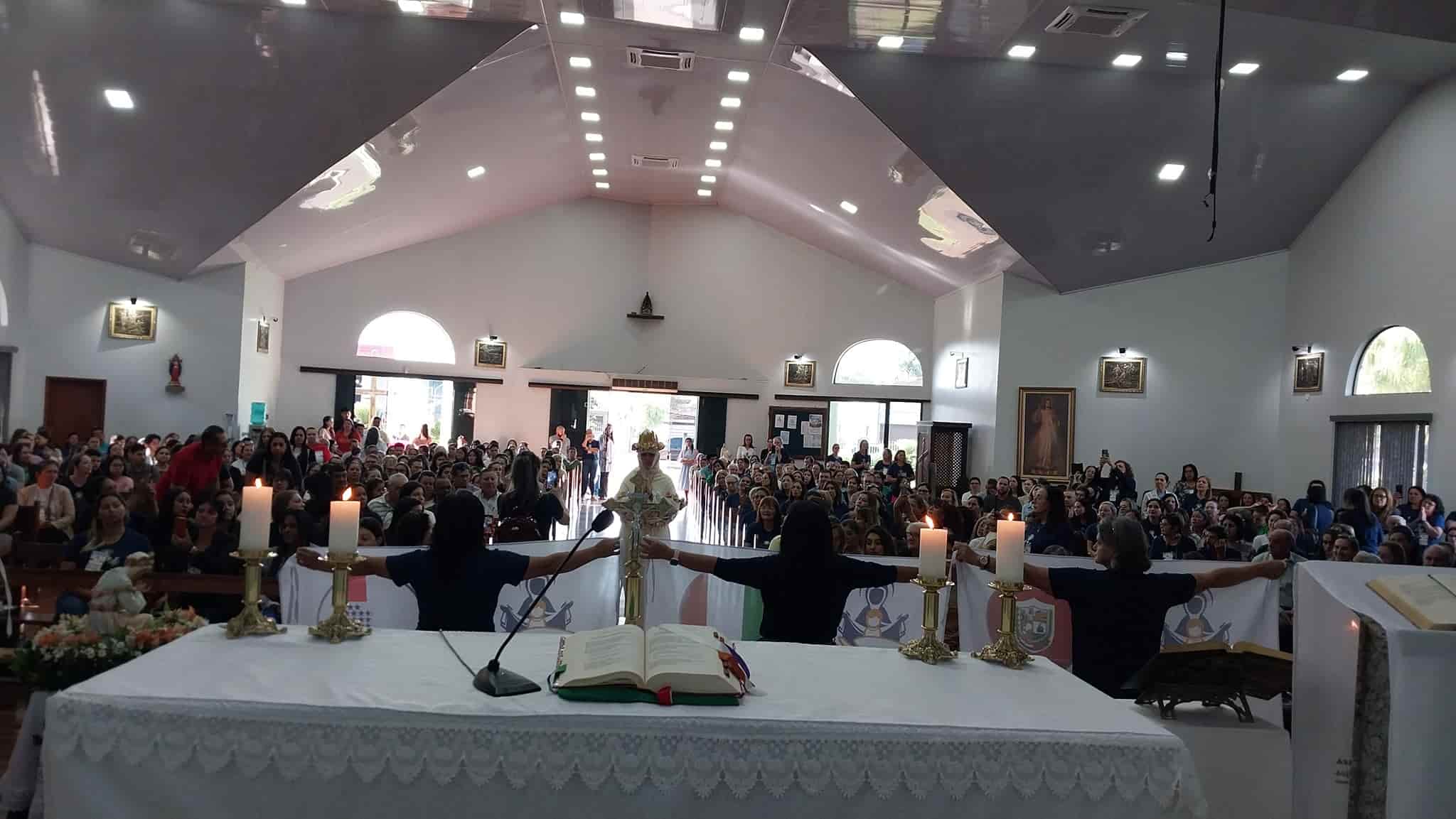 Nace en Paraguay la nueva diócesis de Canindeyú: el actual vicario de Ciudad del Este será su obispo