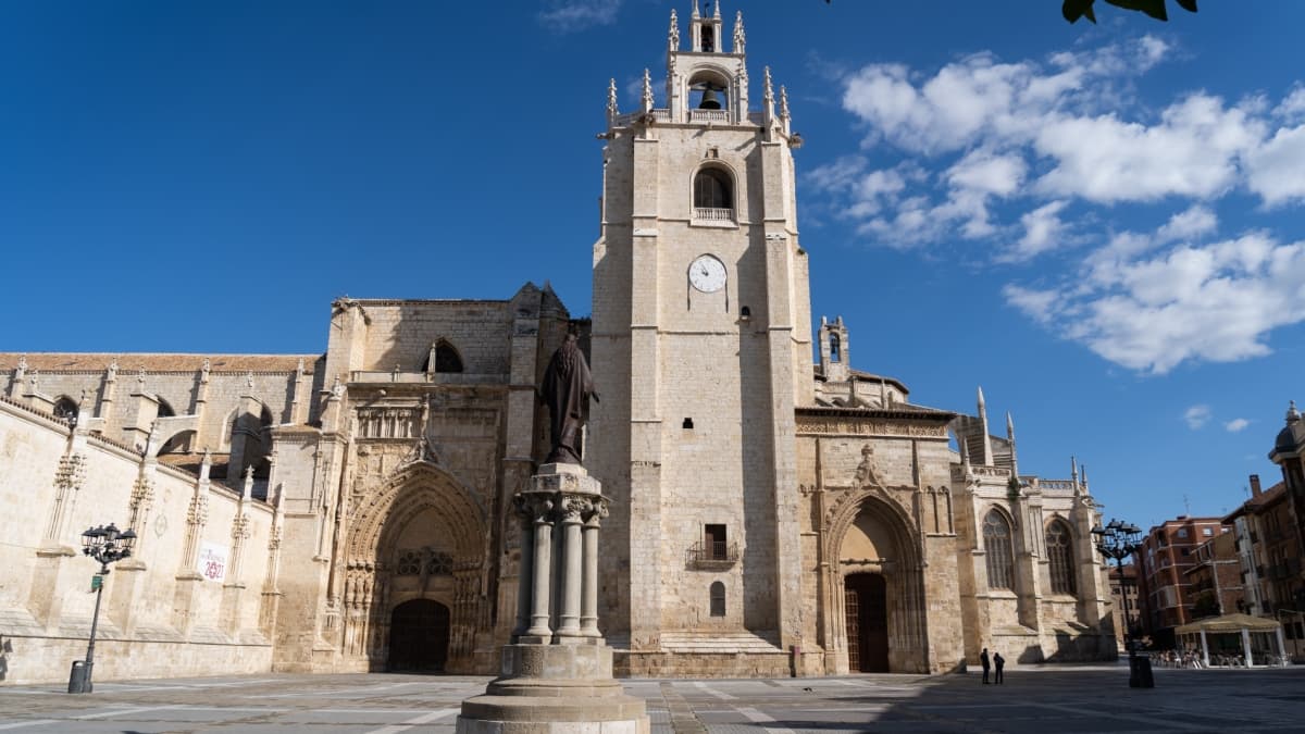 Catedral Palencia.