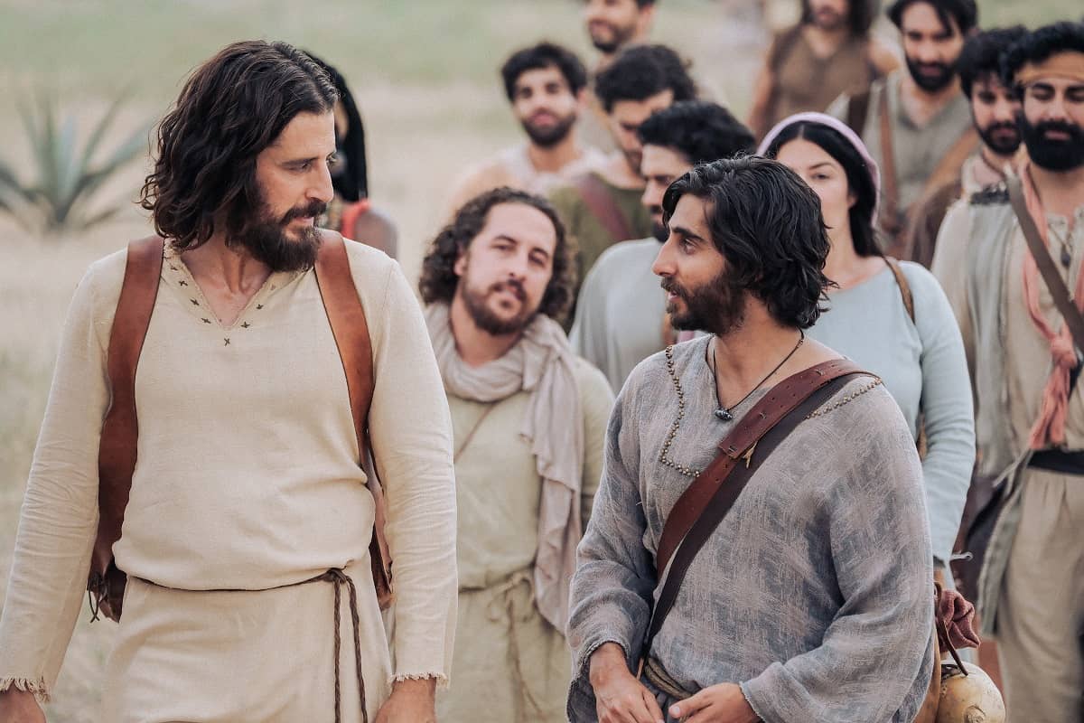 Jesús ha creado una comunidad con gente de lo más diverso en la Temporada 4 de The Chosen