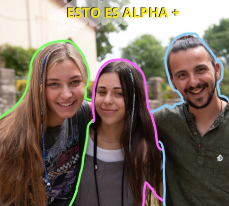 Alpha+, el encuentro que prepara jóvenes adultos evangelizadores, el 29 de julio, cerca de Madrid