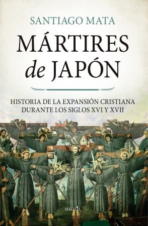 `Mártires de Japón´, de Santiago Mata.