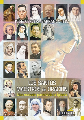 `Los santos maestros de oración´ (Pablo Cervera Barranco). 