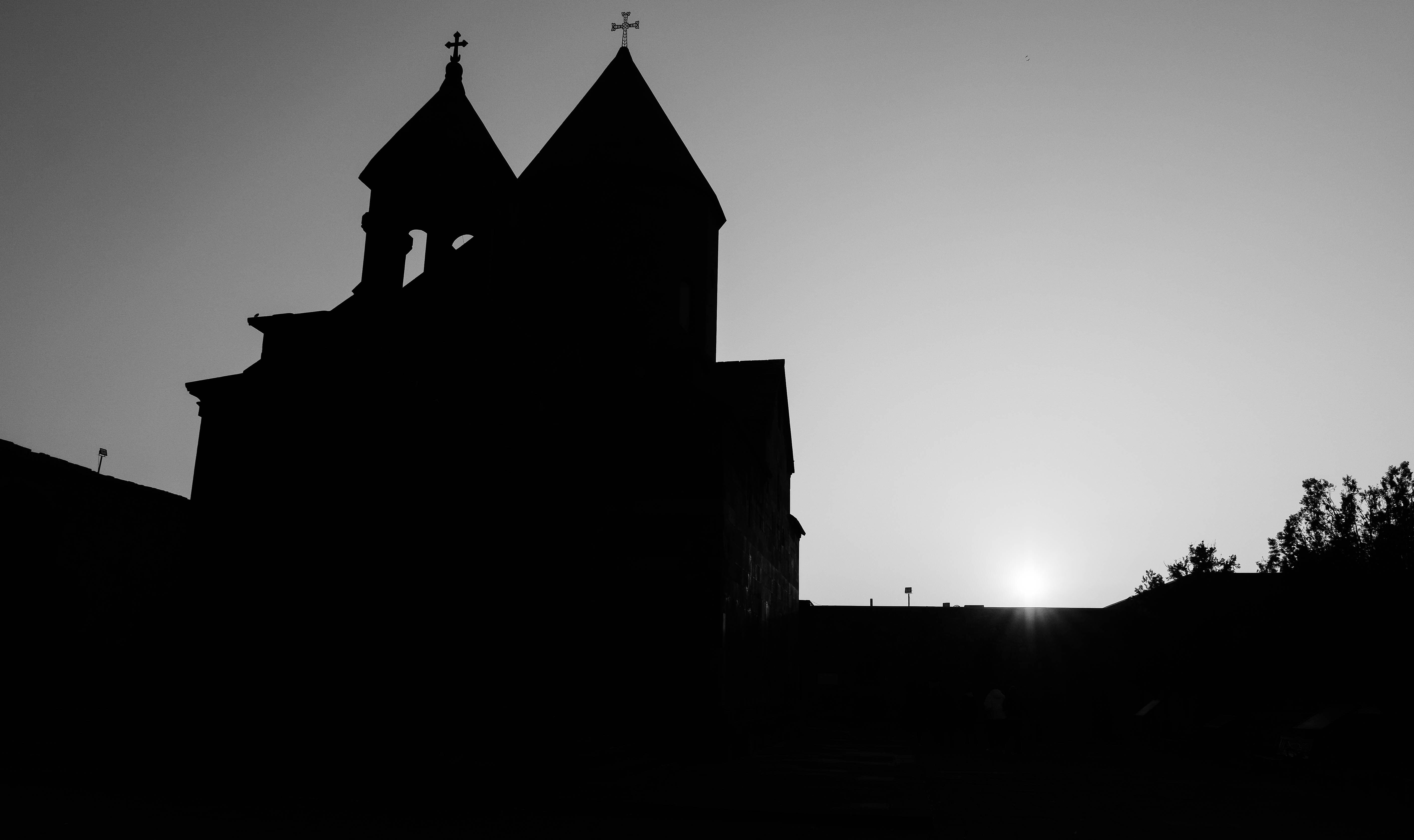 Monasterio de Khor Virap.