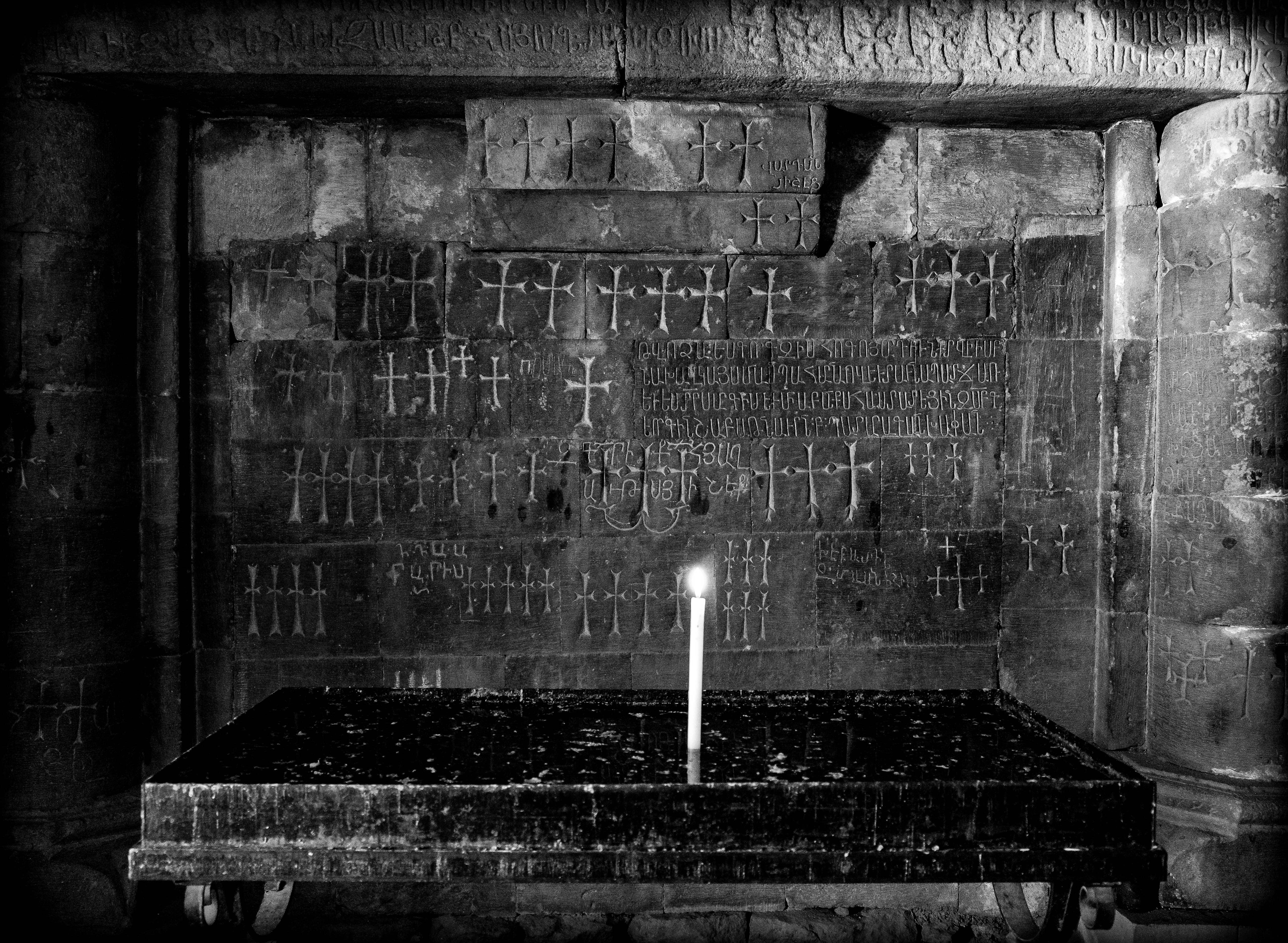 Monasterio de Noravank, Armenia.