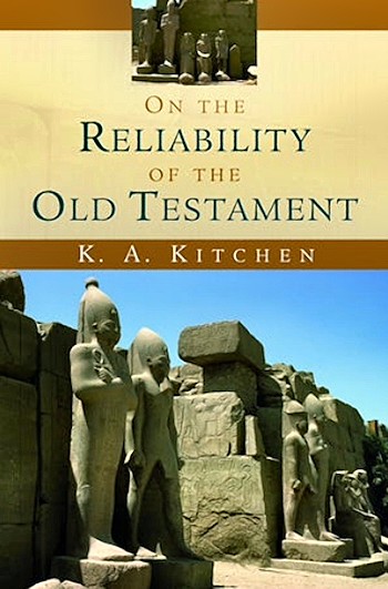 K.A. Kitchen, 'On the reliability of the Old Testament'.