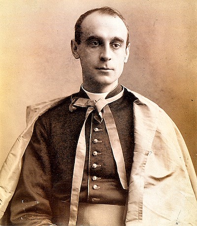 Merry del Val, en 1902.