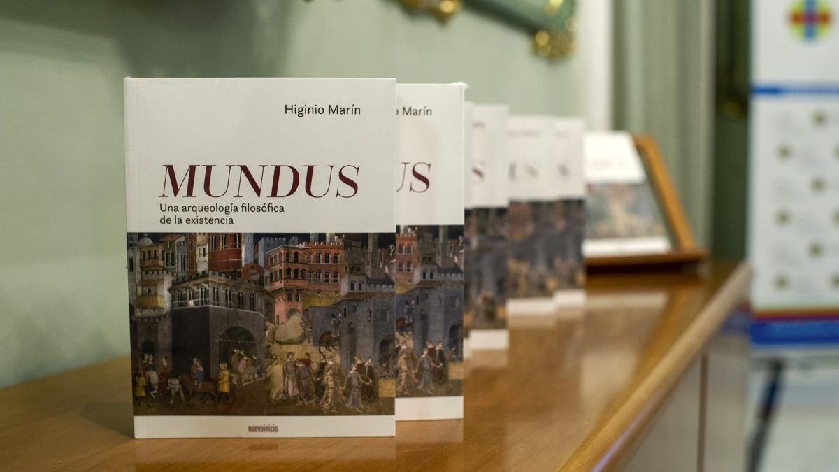 Higinio Marín, 'Mundus' (Nuevo Inicio).