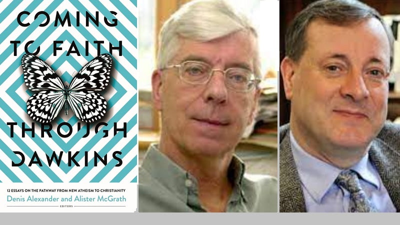 Coming to Faith Through Dawkins, selección del biólogo molecular Denis Alexander y biofísico y clérigo anglicano Alister McGrath 