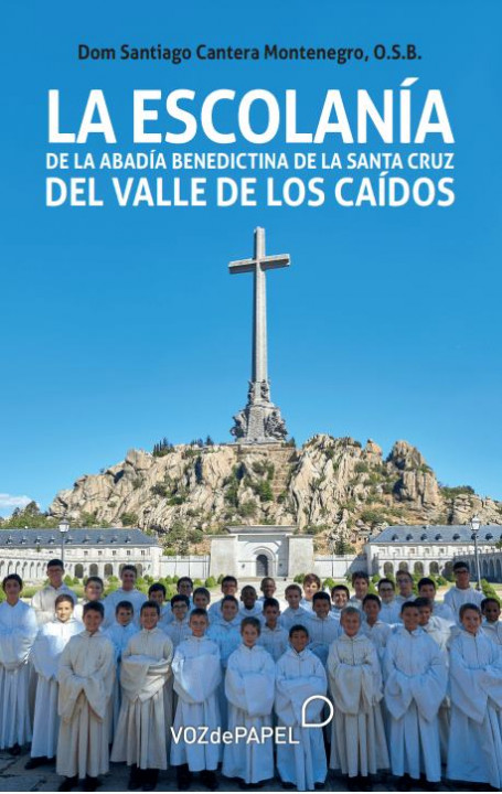 Santiago Cantera, 'La escolanía de la abadía de la Santa Cruz del Valle de los Caídos'.