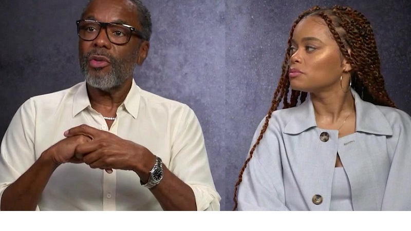 El director Lee Daniels y la actriz Andra Day hablan de The Deliverance y sus aspectos espirituales