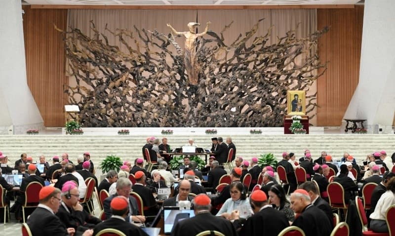 XVI Asamblea General Ordinaria del Sínodo de los obispos. 