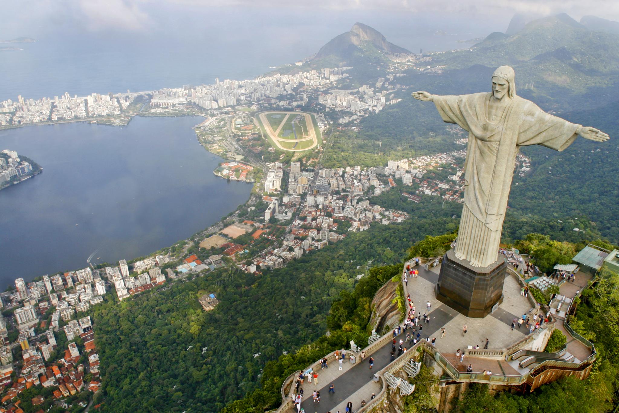 Cristo Redentor Brasil