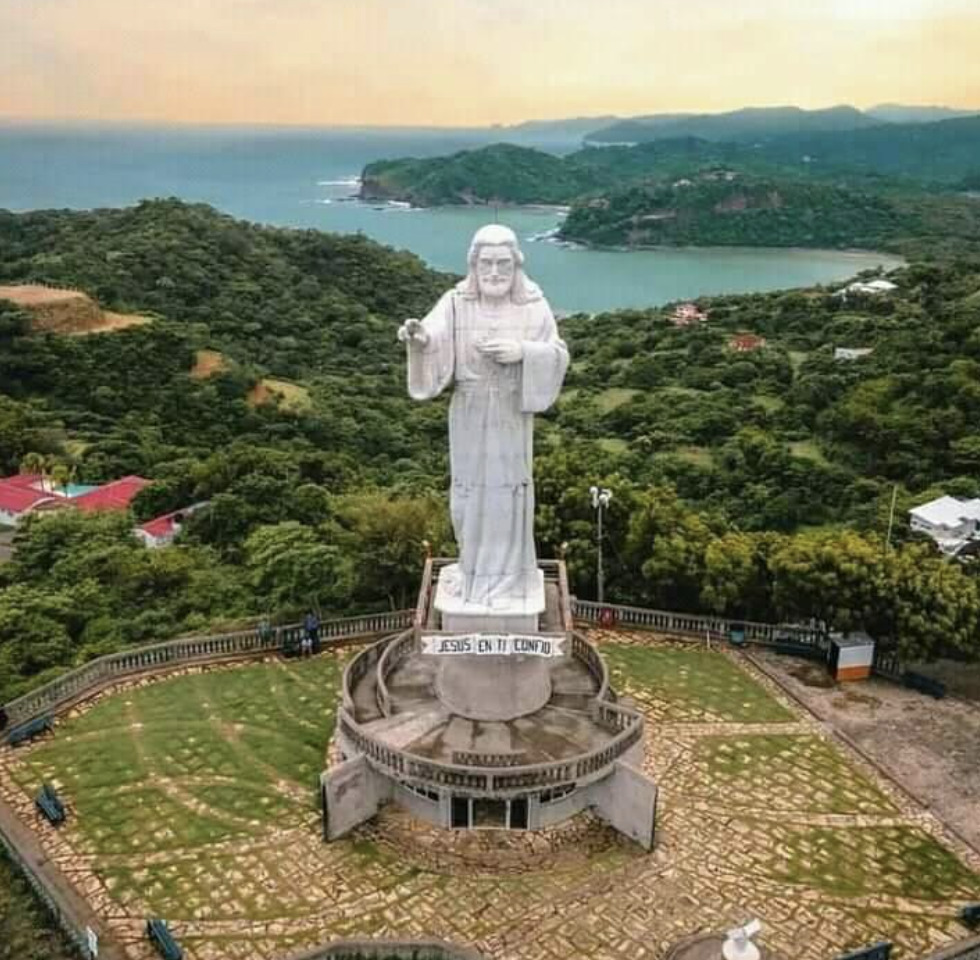 Cristo de Nicaragua