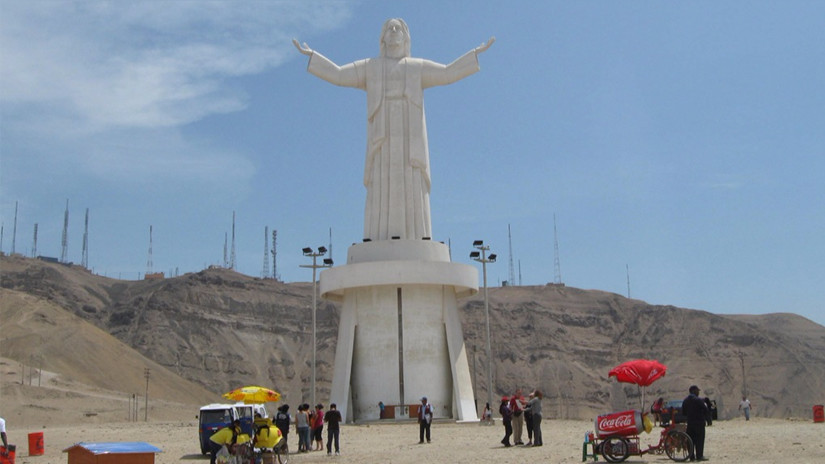 Cristo del Pacífico