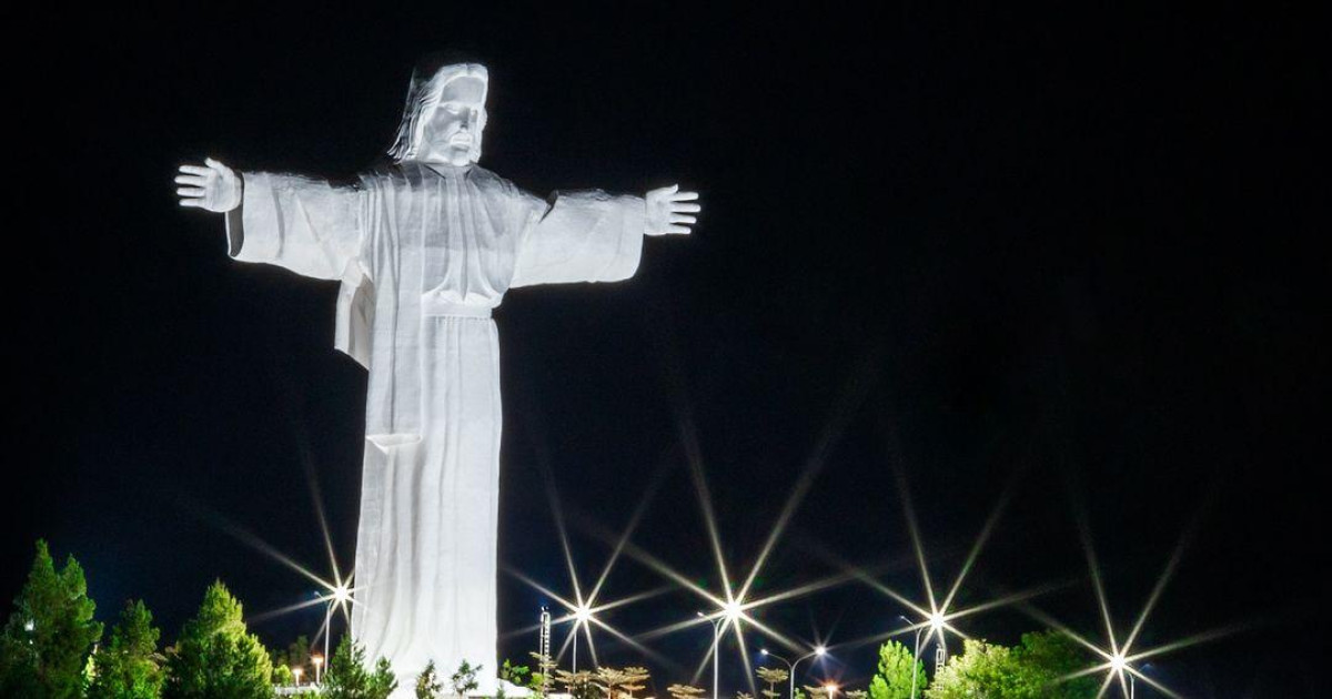 Cristo de Sibeabea